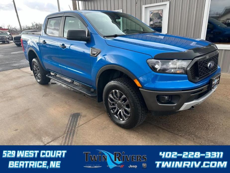 used 2021 Ford Ranger car, priced at $36,988