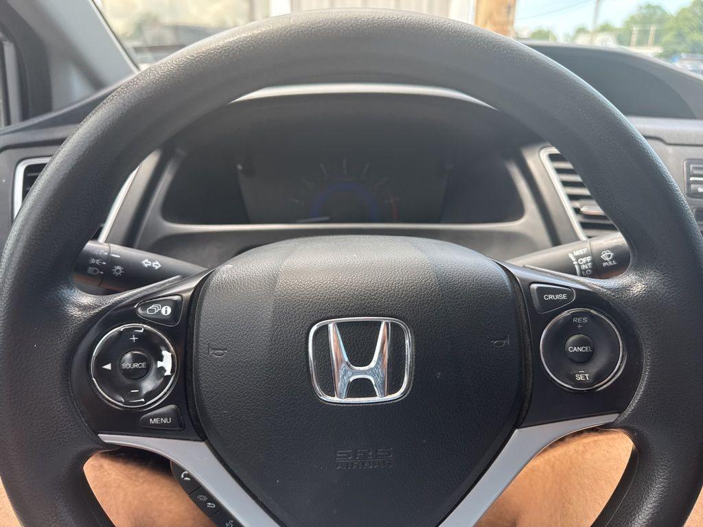 used 2015 Honda Civic car