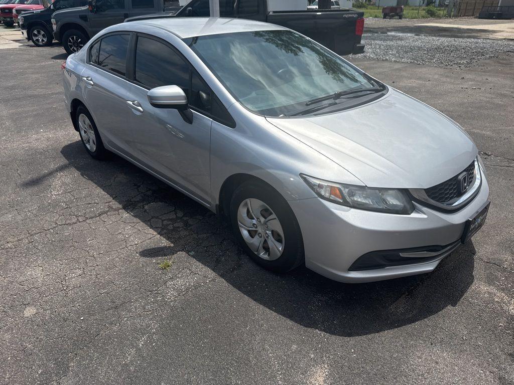 used 2015 Honda Civic car
