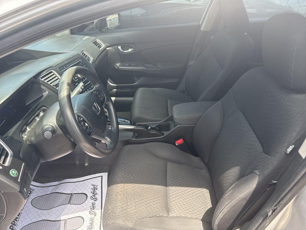 used 2015 Honda Civic car