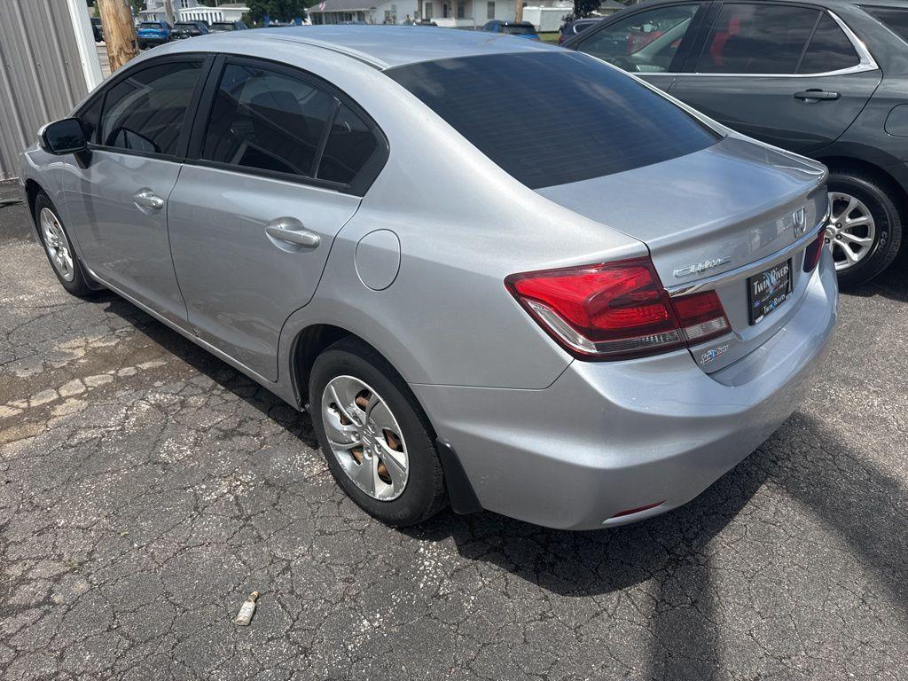 used 2015 Honda Civic car