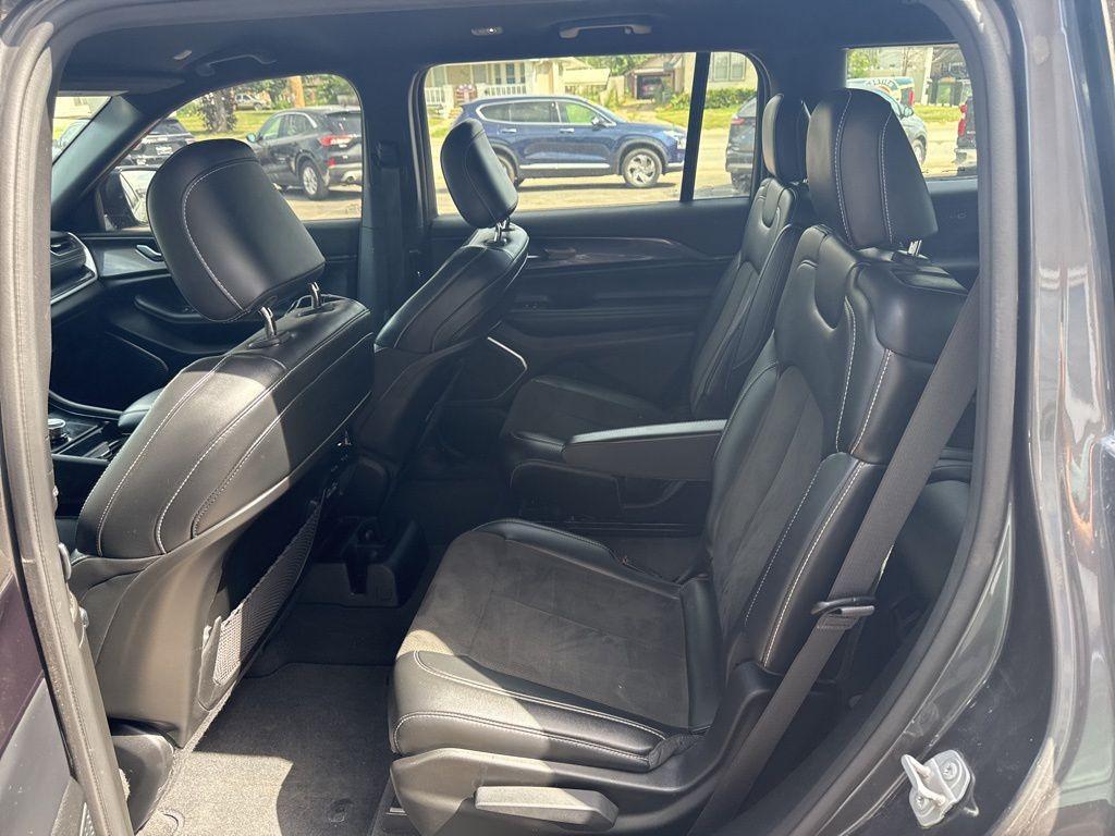 used 2021 Jeep Grand Cherokee L car, priced at $32,885