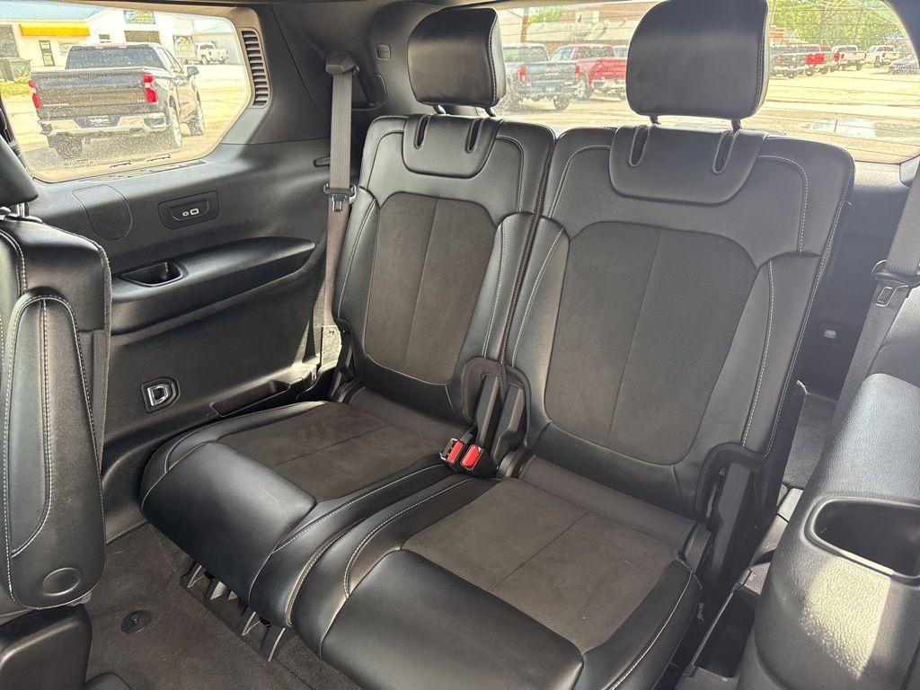 used 2021 Jeep Grand Cherokee L car, priced at $32,885