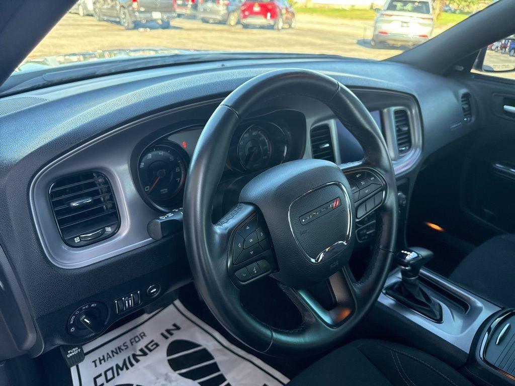 used 2023 Dodge Charger car, priced at $29,987