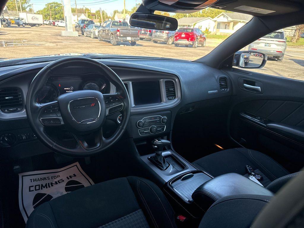 used 2023 Dodge Charger car, priced at $29,987