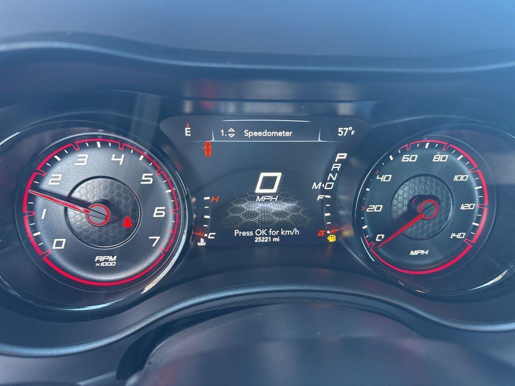used 2023 Dodge Charger car, priced at $29,987