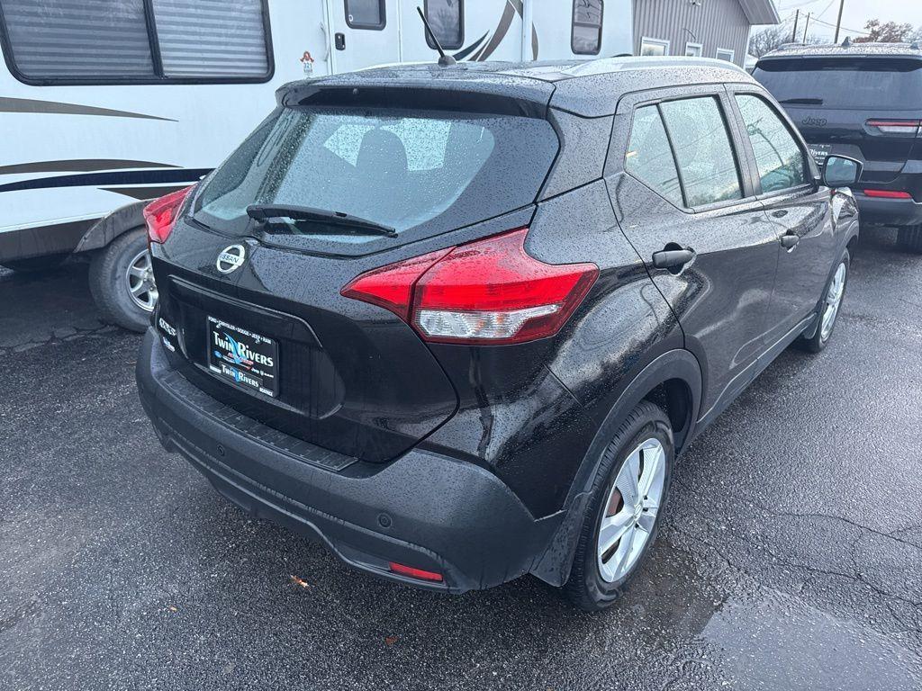 used 2019 Nissan Kicks car, priced at $13,995
