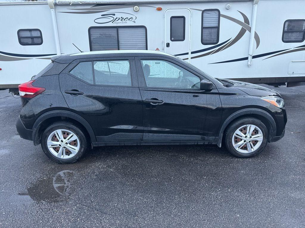 used 2019 Nissan Kicks car, priced at $13,995