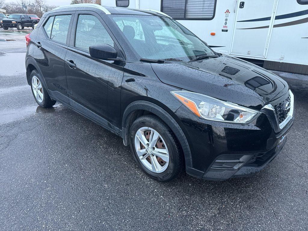 used 2019 Nissan Kicks car, priced at $13,995