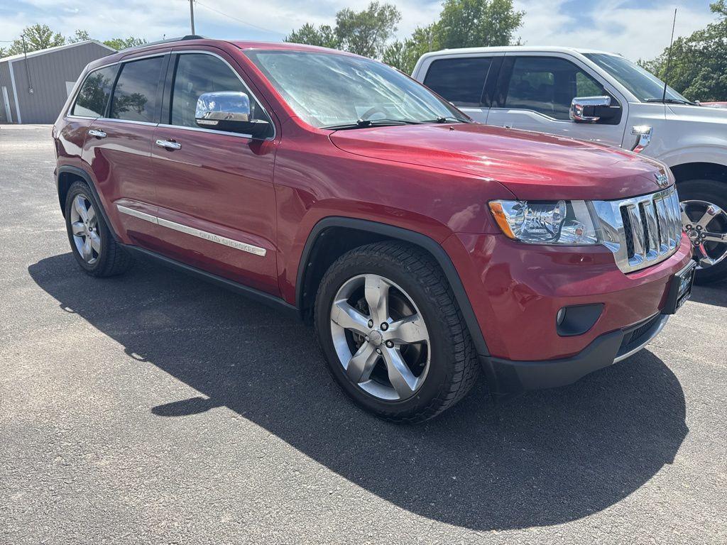 used 2012 Jeep Grand Cherokee car, priced at $9,995