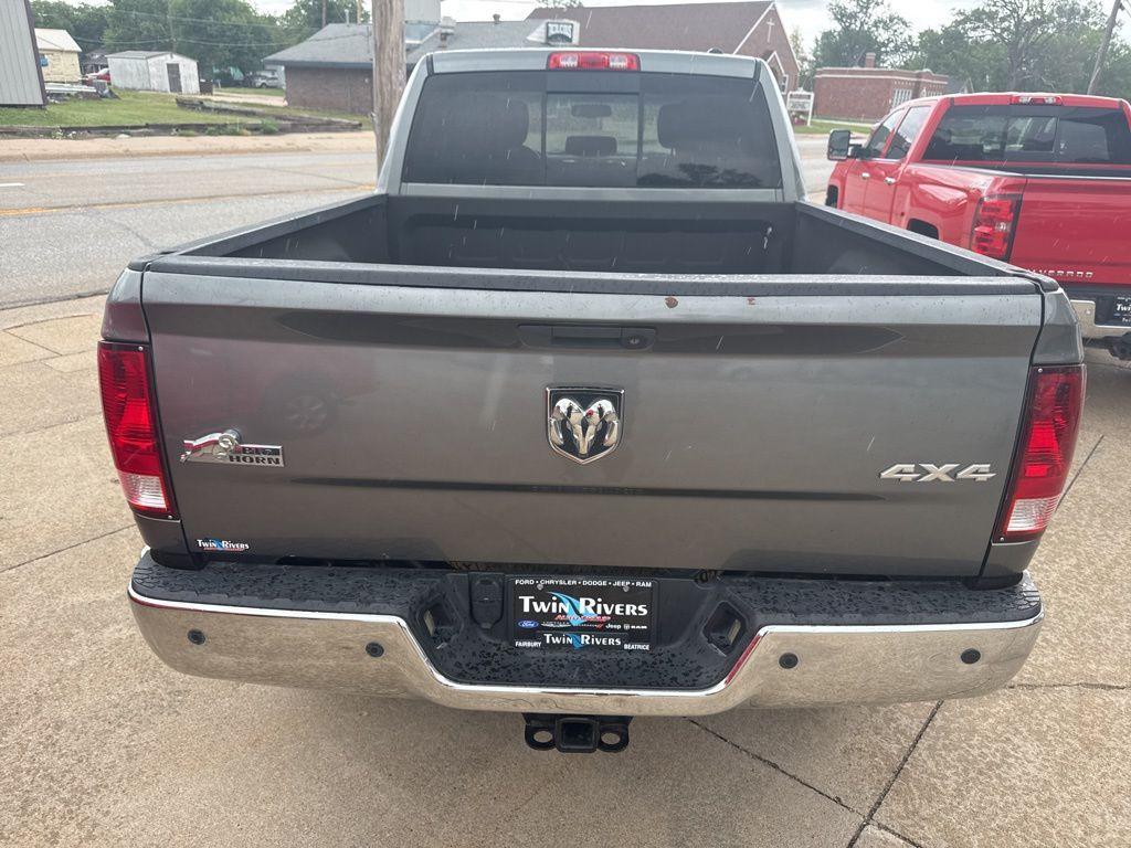 used 2012 Ram 2500 car, priced at $20,995