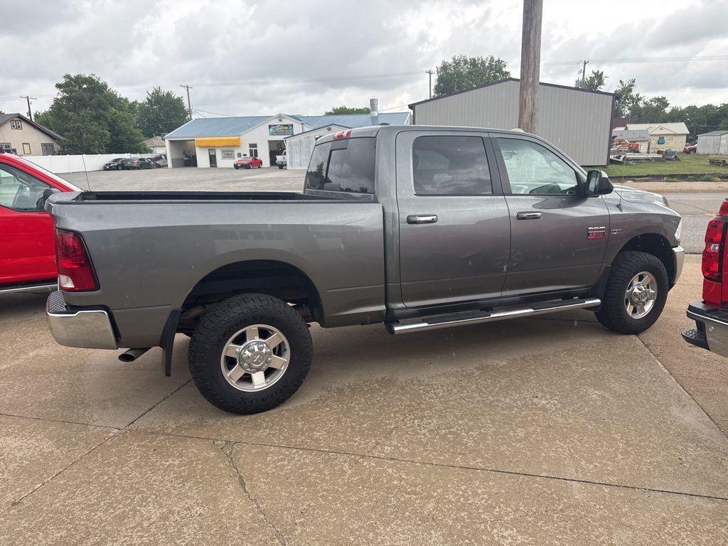 used 2012 Ram 2500 car, priced at $20,995
