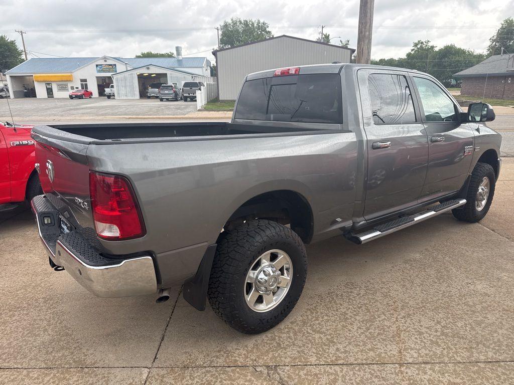 used 2012 Ram 2500 car, priced at $20,995