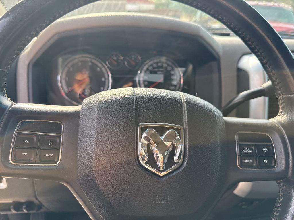 used 2012 Ram 2500 car, priced at $20,995