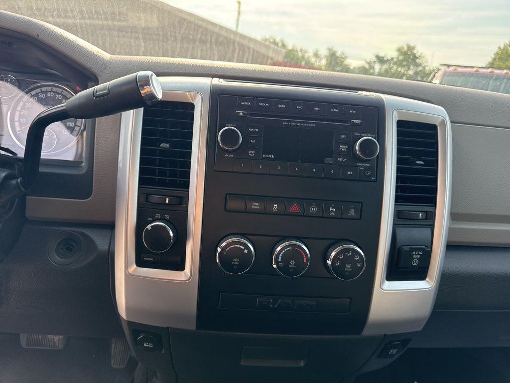 used 2012 Ram 2500 car, priced at $21,995