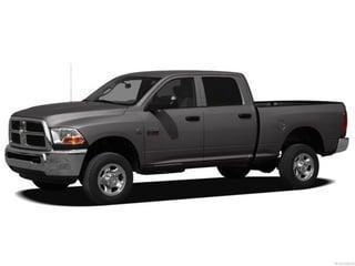 used 2012 Ram 2500 car