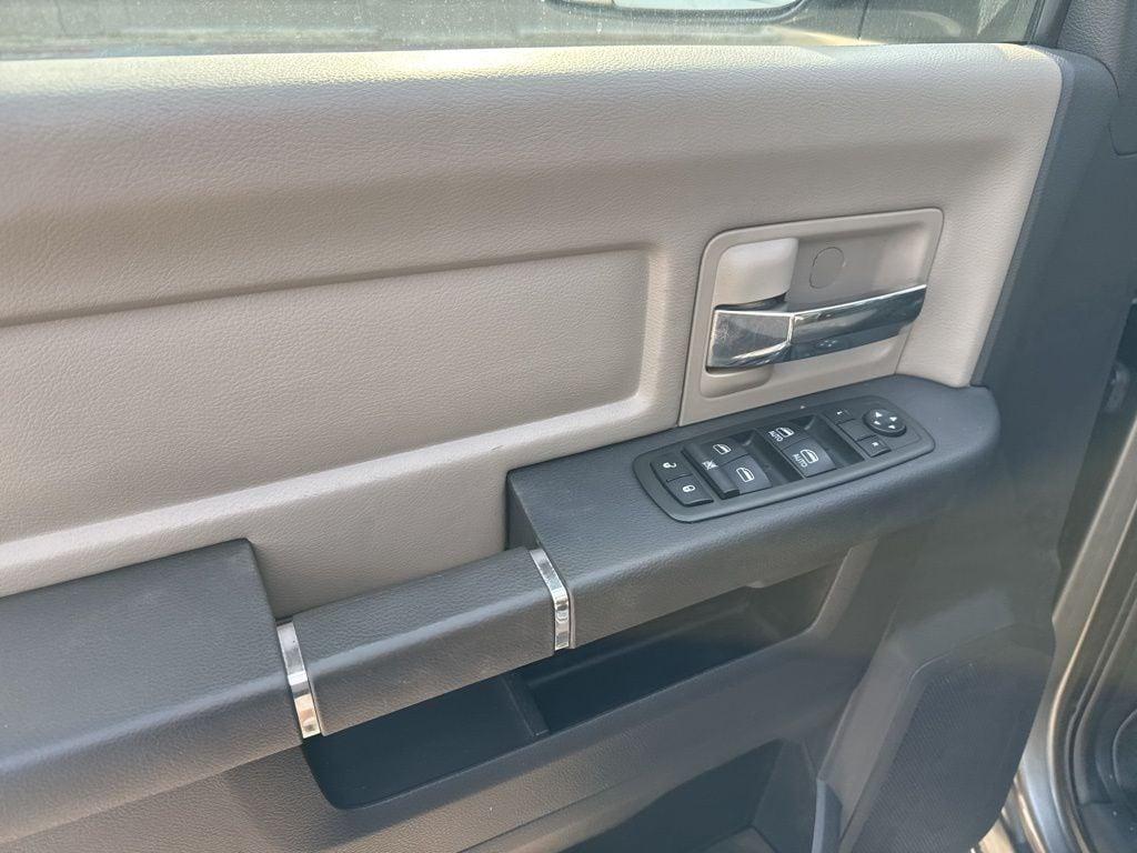 used 2012 Ram 2500 car, priced at $21,995