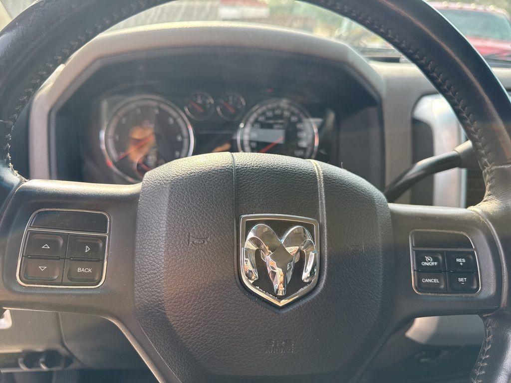 used 2012 Ram 2500 car, priced at $21,995