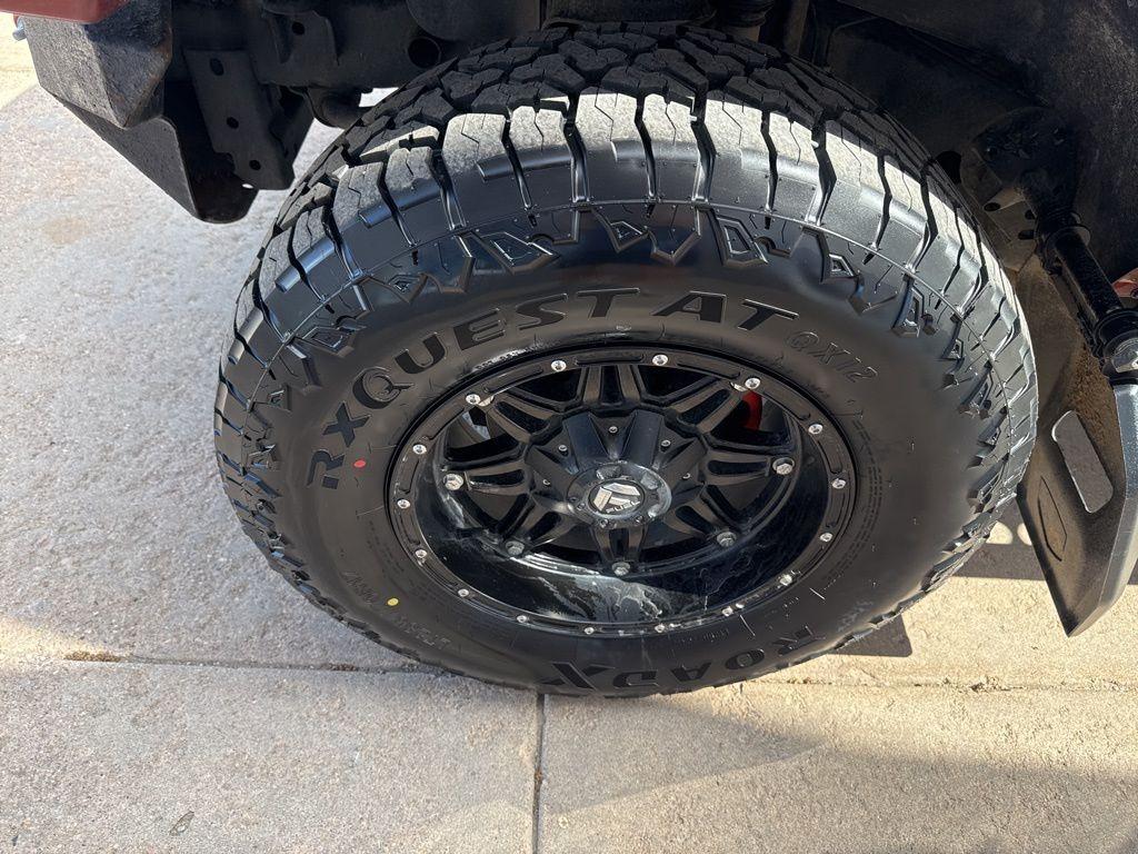 used 2014 Jeep Wrangler Unlimited car