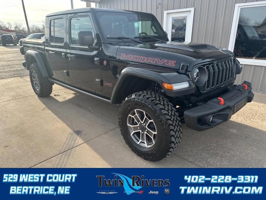 new 2024 Jeep Gladiator car, priced at $73,765