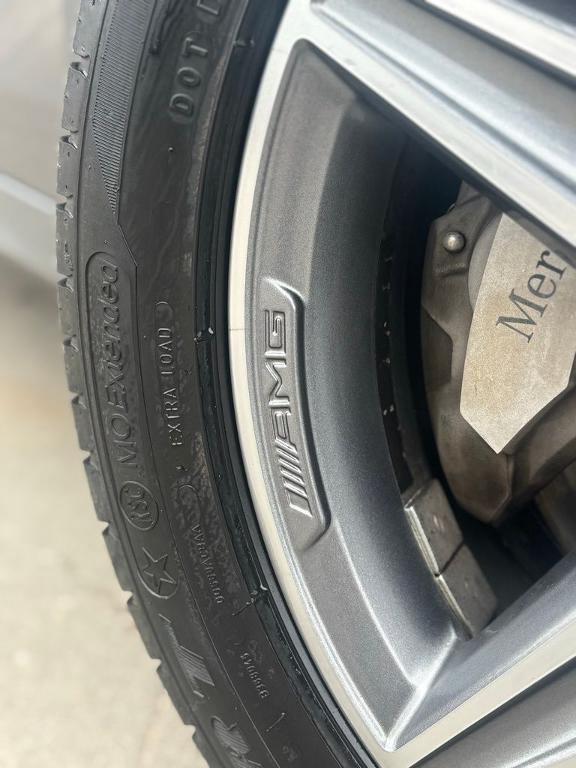 used 2017 Mercedes-Benz E-Class car