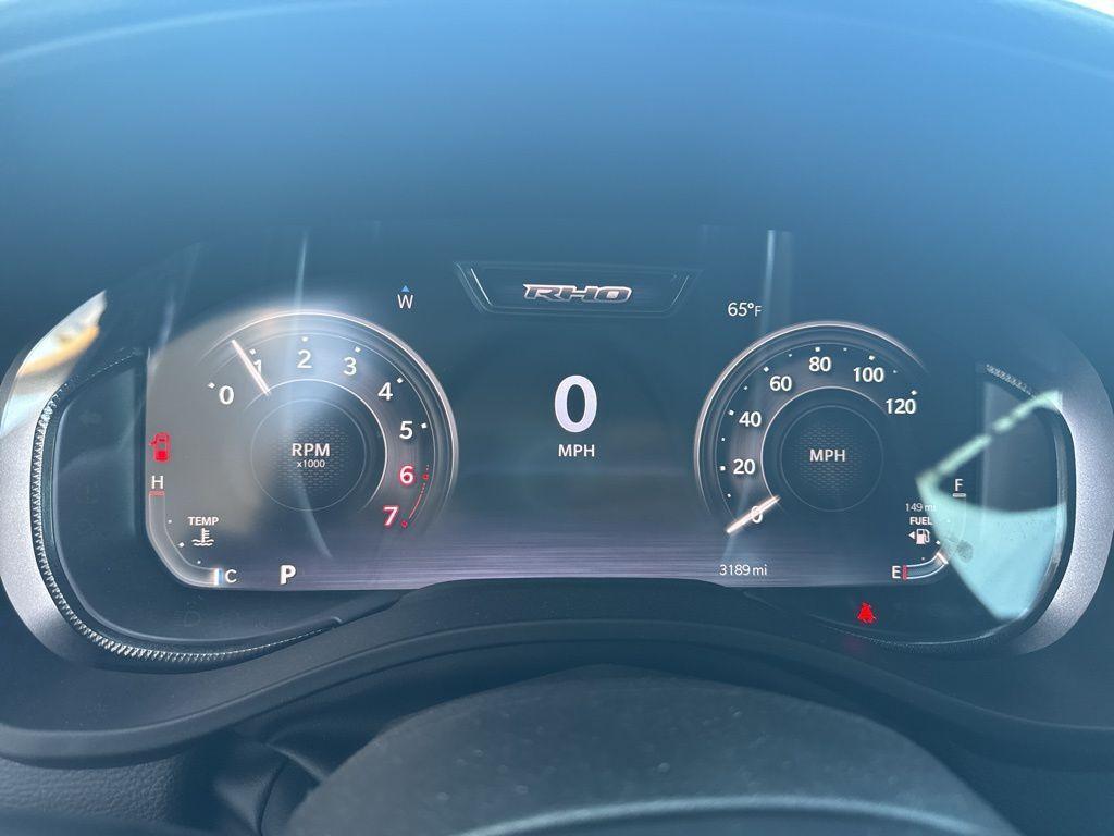 used 2025 Ram 1500 car