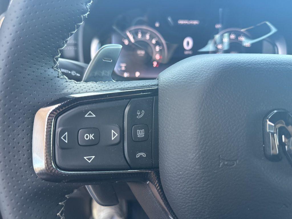 used 2025 Ram 1500 car