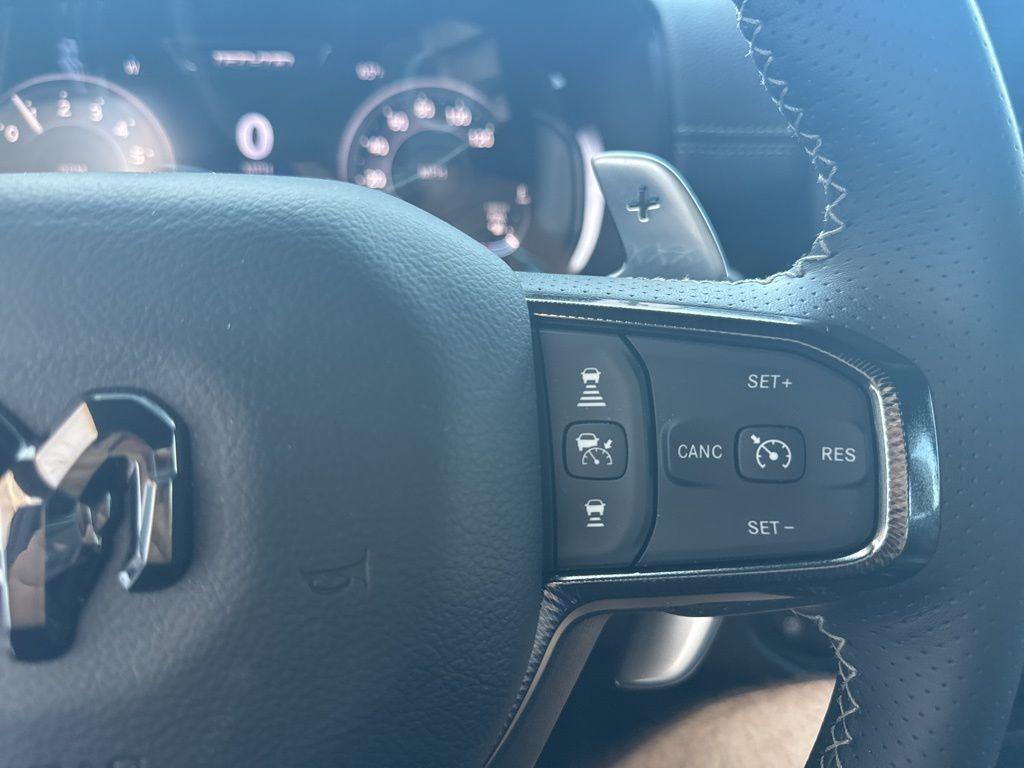 used 2025 Ram 1500 car