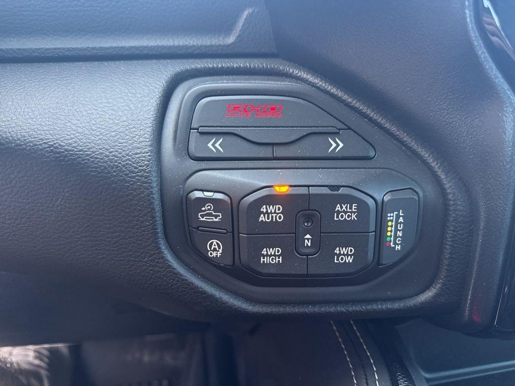 used 2025 Ram 1500 car