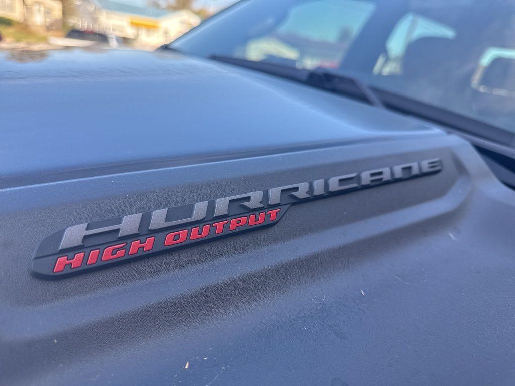 used 2025 Ram 1500 car