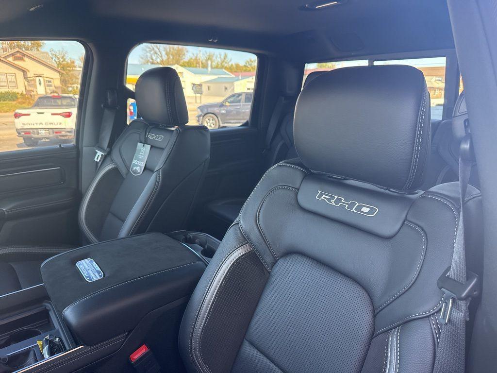 used 2025 Ram 1500 car