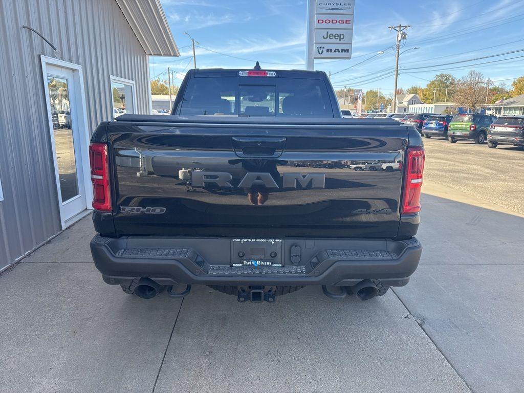 used 2025 Ram 1500 car