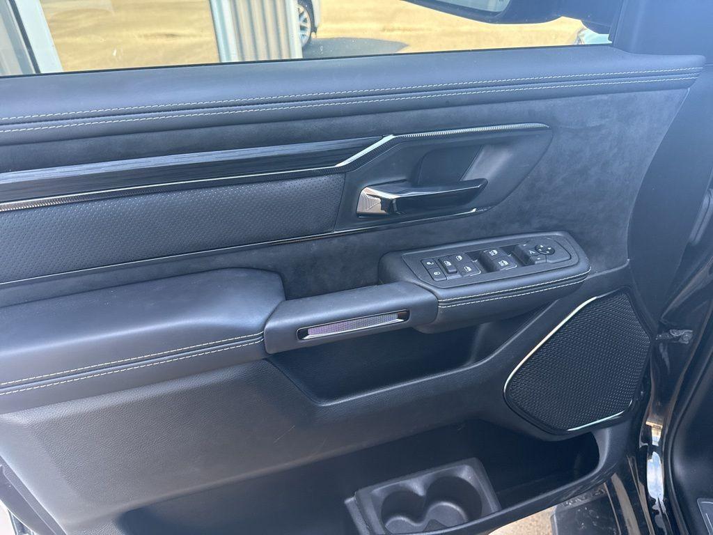 used 2025 Ram 1500 car