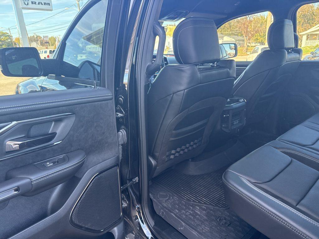 used 2025 Ram 1500 car