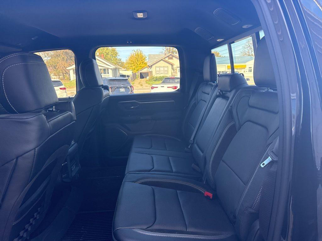 used 2025 Ram 1500 car