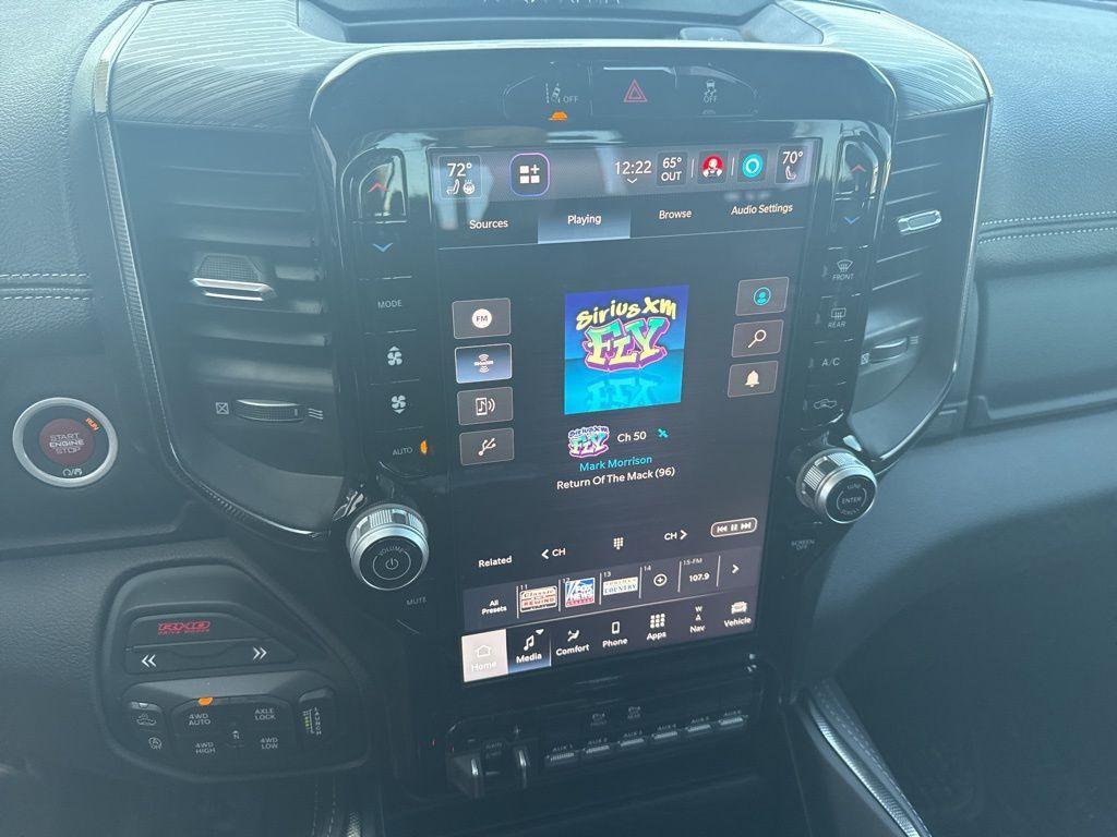 used 2025 Ram 1500 car