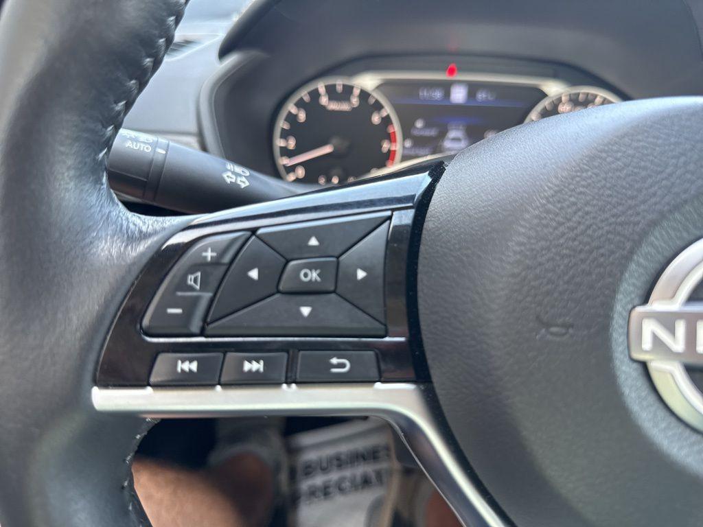 used 2024 Nissan Altima car