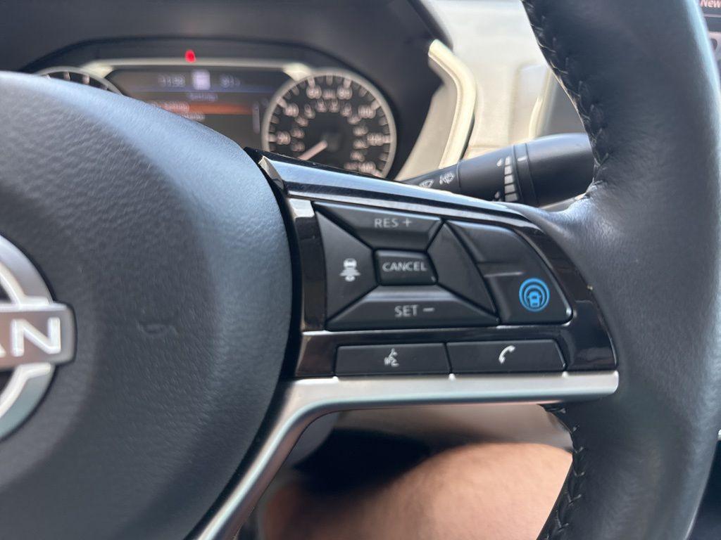 used 2024 Nissan Altima car