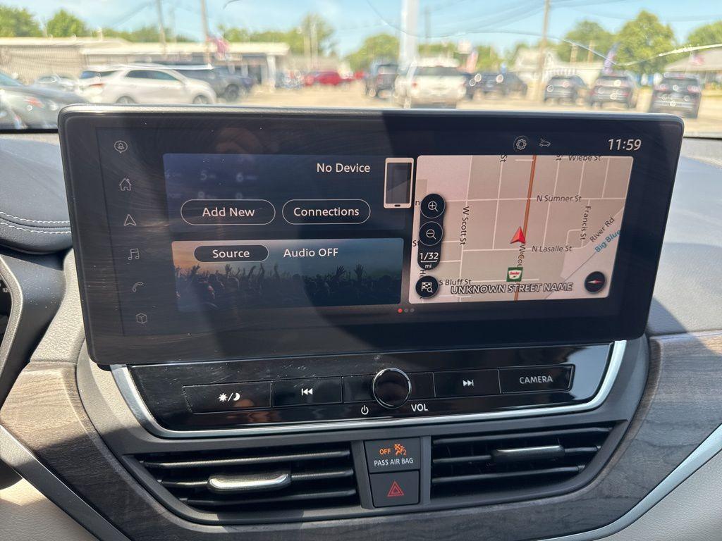 used 2024 Nissan Altima car