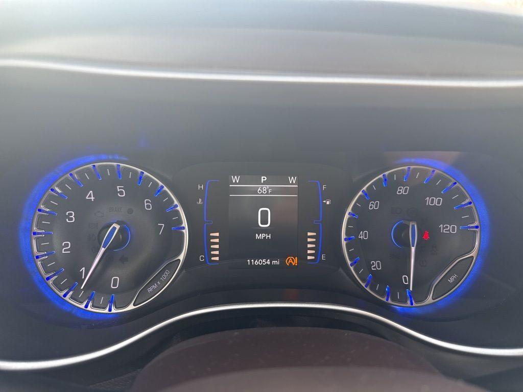 used 2018 Chrysler Pacifica car, priced at $13,995