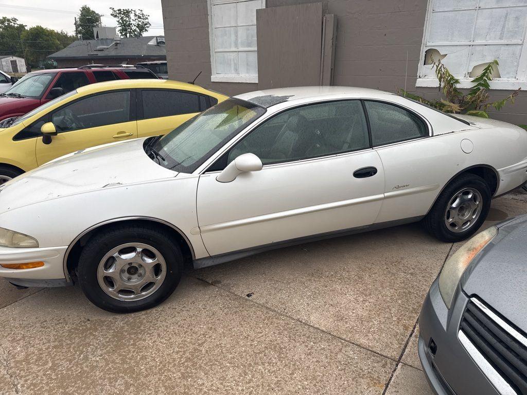 used 1999 Buick Riviera car, priced at $3,495