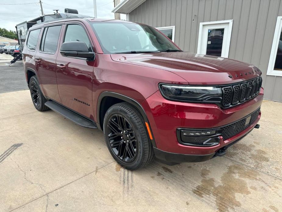 new 2024 Jeep Wagoneer car, priced at $86,130