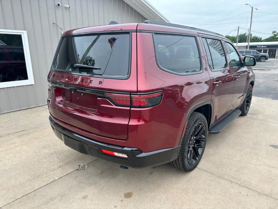 new 2024 Jeep Wagoneer car, priced at $86,130