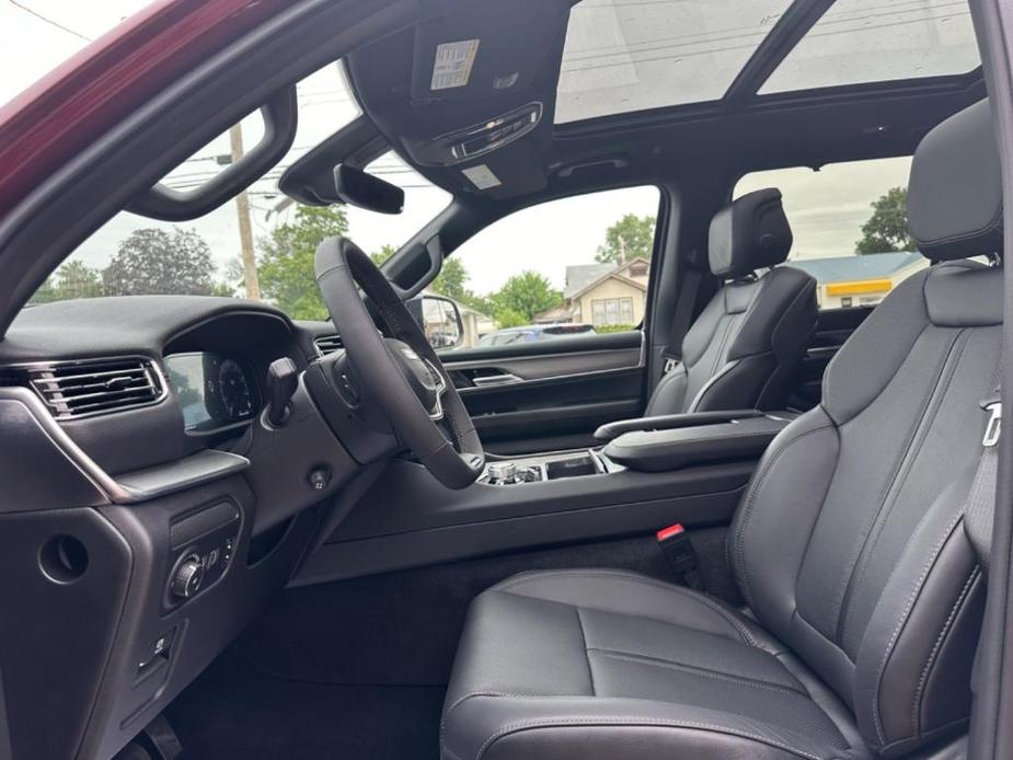 new 2024 Jeep Wagoneer car, priced at $86,130