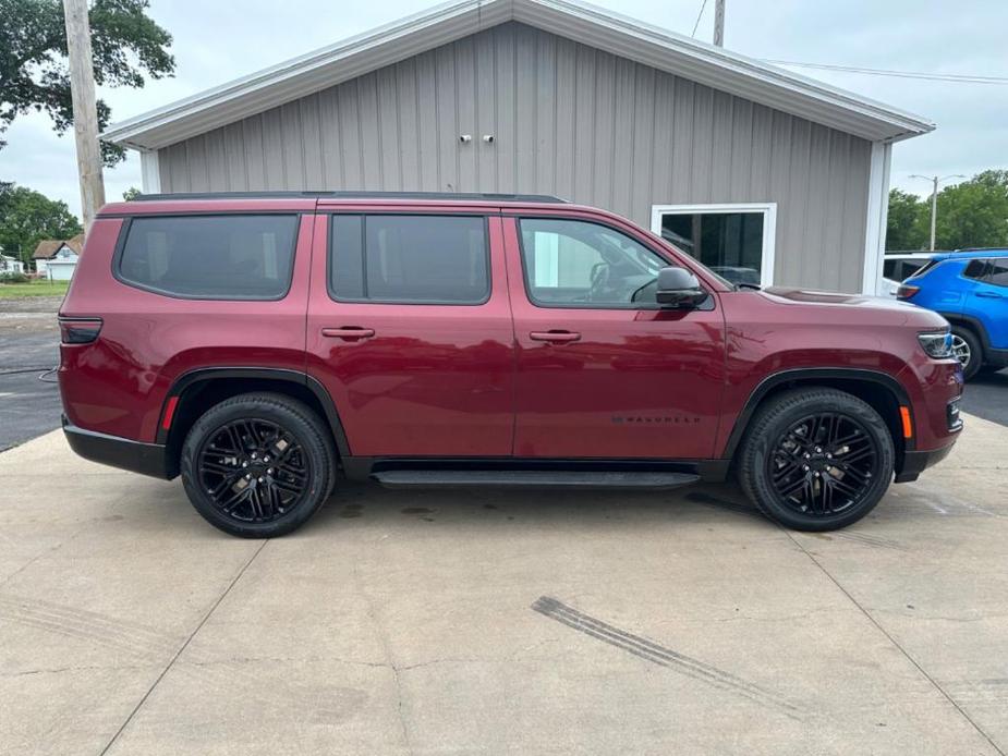 new 2024 Jeep Wagoneer car, priced at $86,130