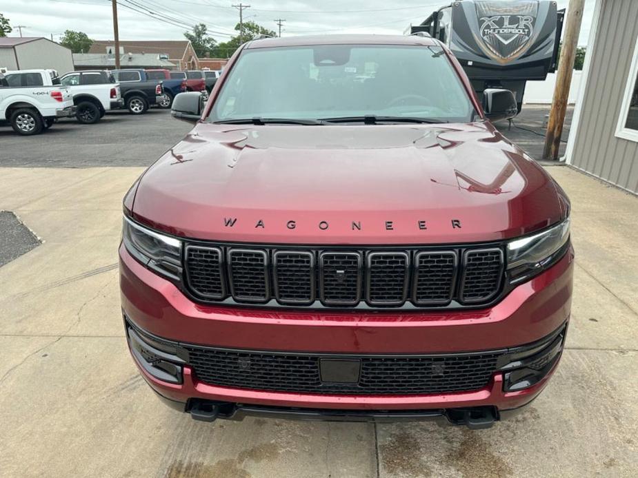 new 2024 Jeep Wagoneer car, priced at $86,130