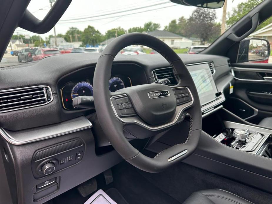 new 2024 Jeep Wagoneer car, priced at $86,130