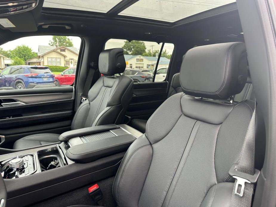 new 2024 Jeep Wagoneer car, priced at $86,130