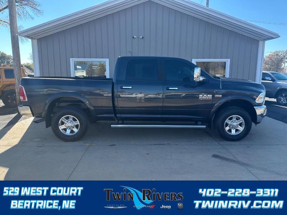 used 2013 Ram 2500 car, priced at $24,995