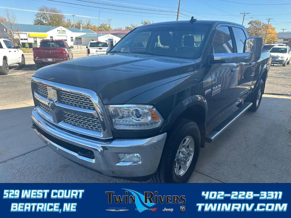 used 2013 Ram 2500 car, priced at $24,995